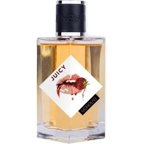 Monolab Juicy parfüm şişesi