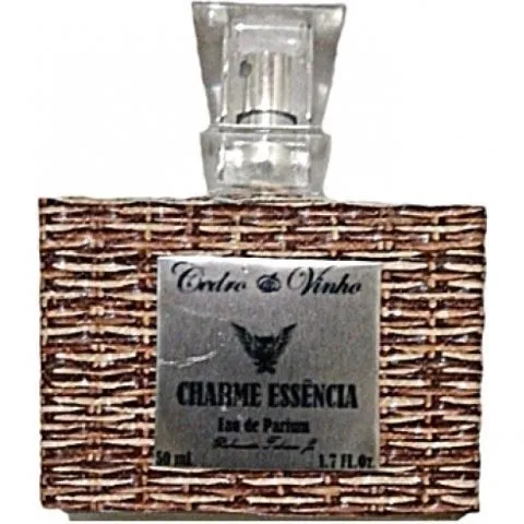 Charme Essência Cedro e Vinho perfume bottle