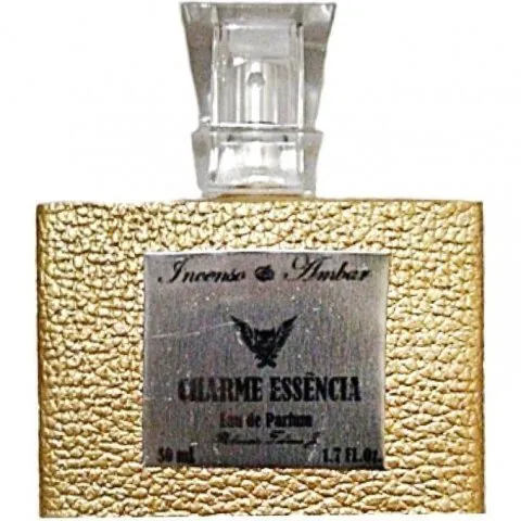 Charme Essência Incenso e Ambar perfume bottle