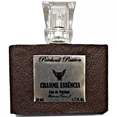Charme Essência Patchouli Passion perfume bottle