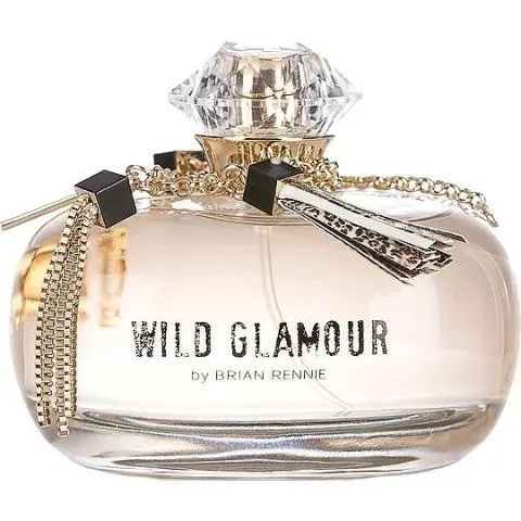 Brian Rennie Wild Glamour parfüm şişesi