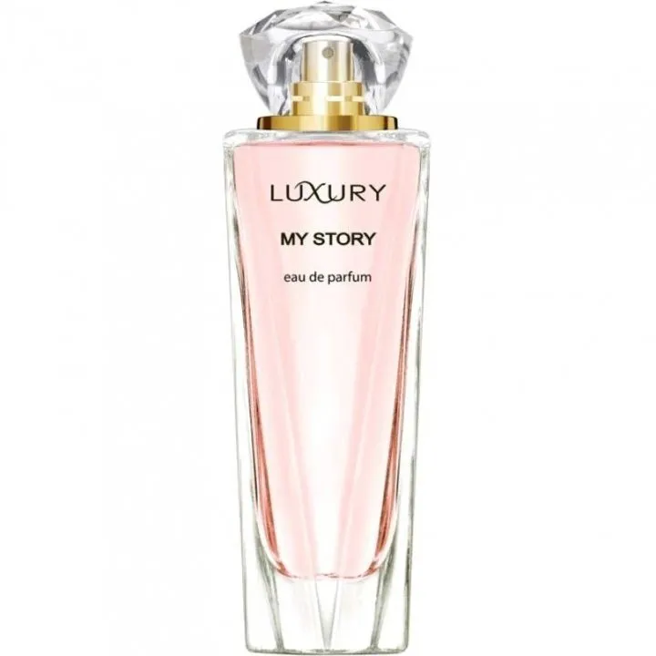 Lidl Luxury - My Story parfüm şişesi