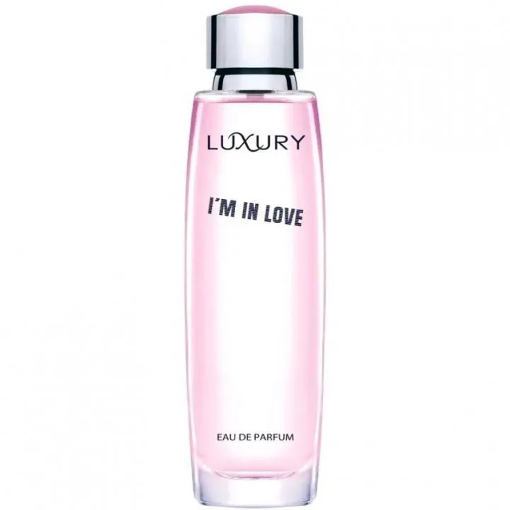 Lidl Luxury - I'm in Love parfüm şişesi