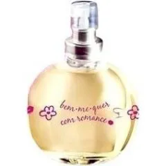 Jequiti bem·me·quer com romance perfume bottle