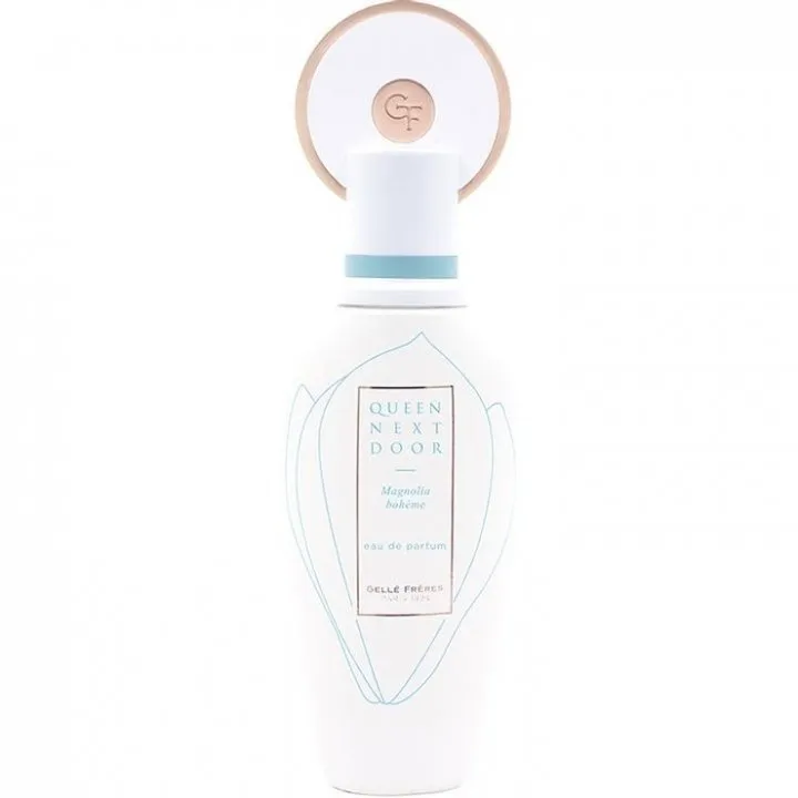 Gellé Frères Magnolia Bohème parfüm şişesi