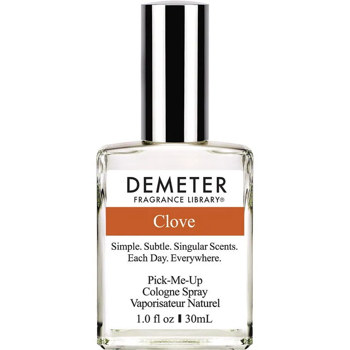 Demeter Fragrance Library Clove (Cologne) perfume bottle