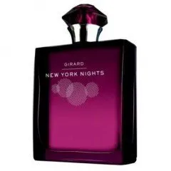 Girard New York Nights parfüm şişesi