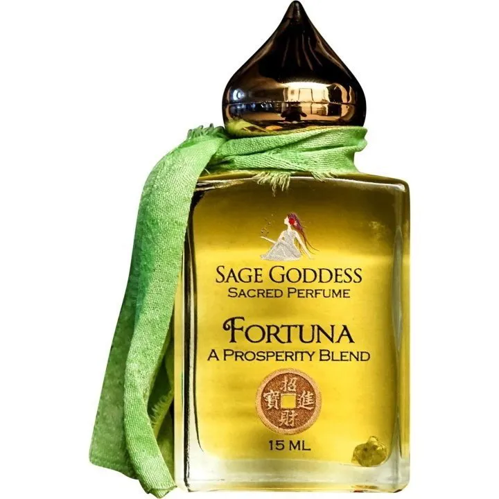 The Sage Goddess Fortuna parfüm şişesi