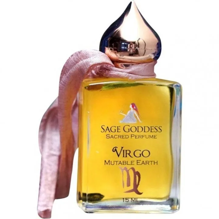 The Sage Goddess Virgo perfume bottle