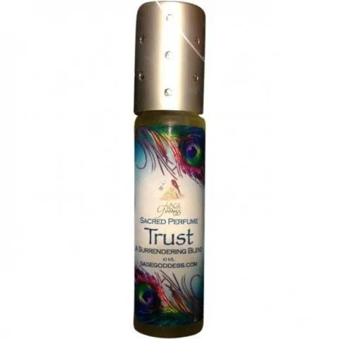 The Sage Goddess Trust perfume bottle