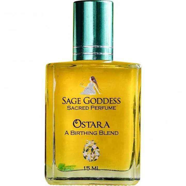 The Sage Goddess Ostara perfume bottle