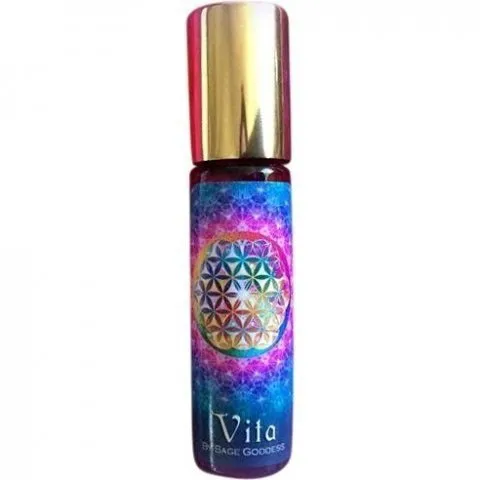 The Sage Goddess Vita perfume bottle