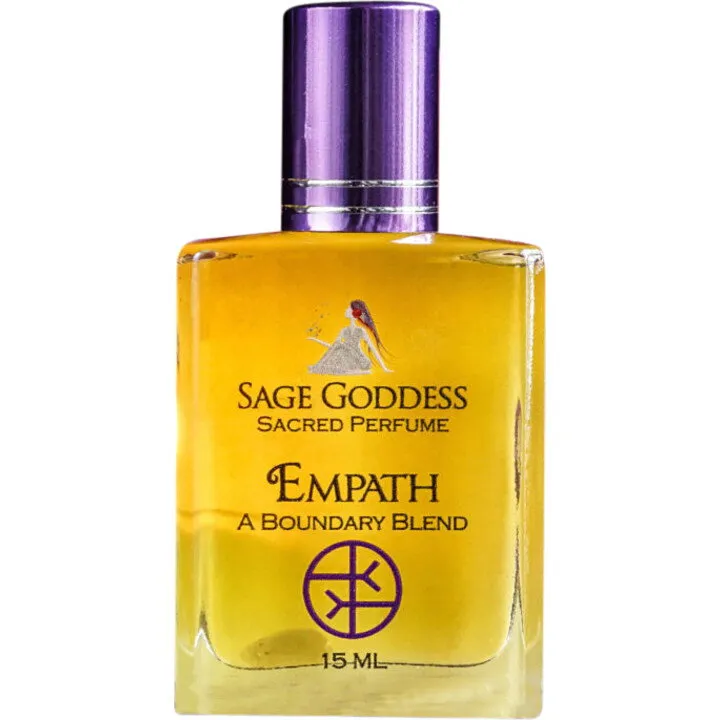 The Sage Goddess Empath parfüm şişesi