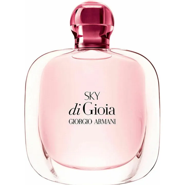 Giorgio Armani Sky di Gioia parfüm şişesi