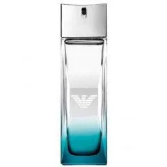 Giorgio Armani Emporio Armani - Diamonds for Men Summer Edition 2010 perfume bottle