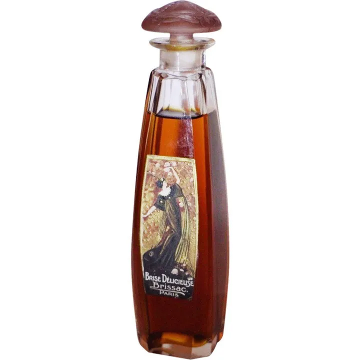Brissac Brise Délicieuse perfume bottle