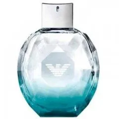 Giorgio Armani Emporio Armani - Diamonds Summer Edition 2010 perfume bottle