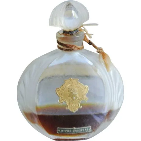 Horizon de France Chypre Oriental parfüm şişesi