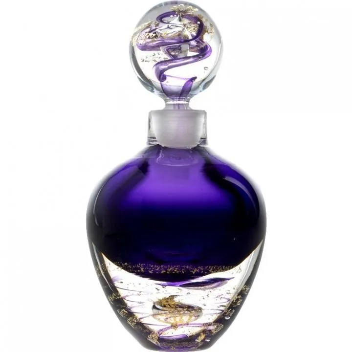 La Cristallerie des Parfums Aeria Amethystus parfüm şişesi