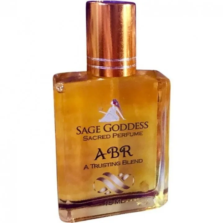 The Sage Goddess ABR perfume bottle