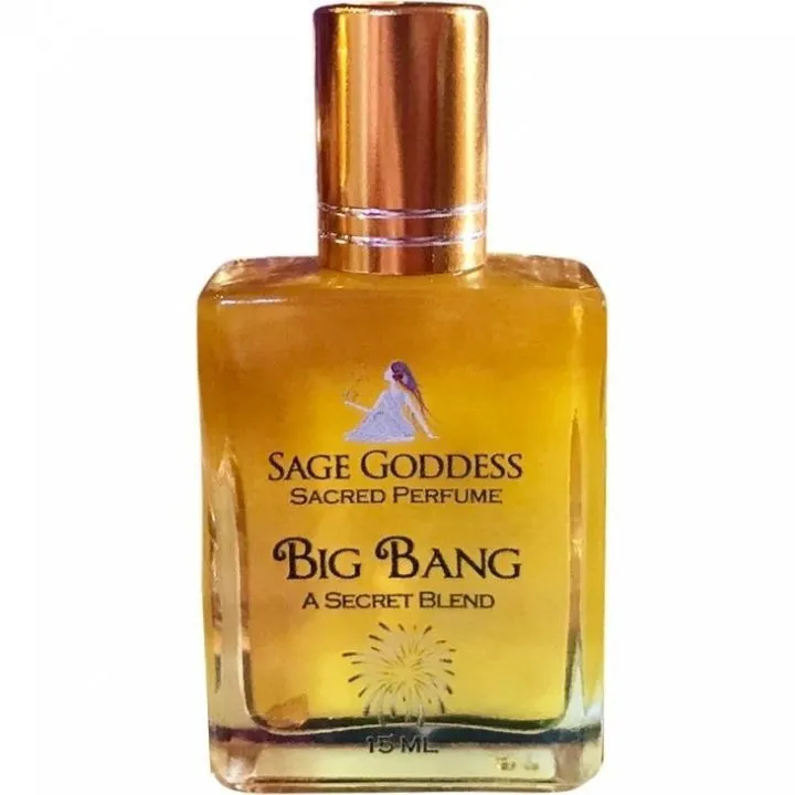 The Sage Goddess Big Bang perfume bottle