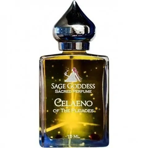 The Sage Goddess Celaeno perfume bottle