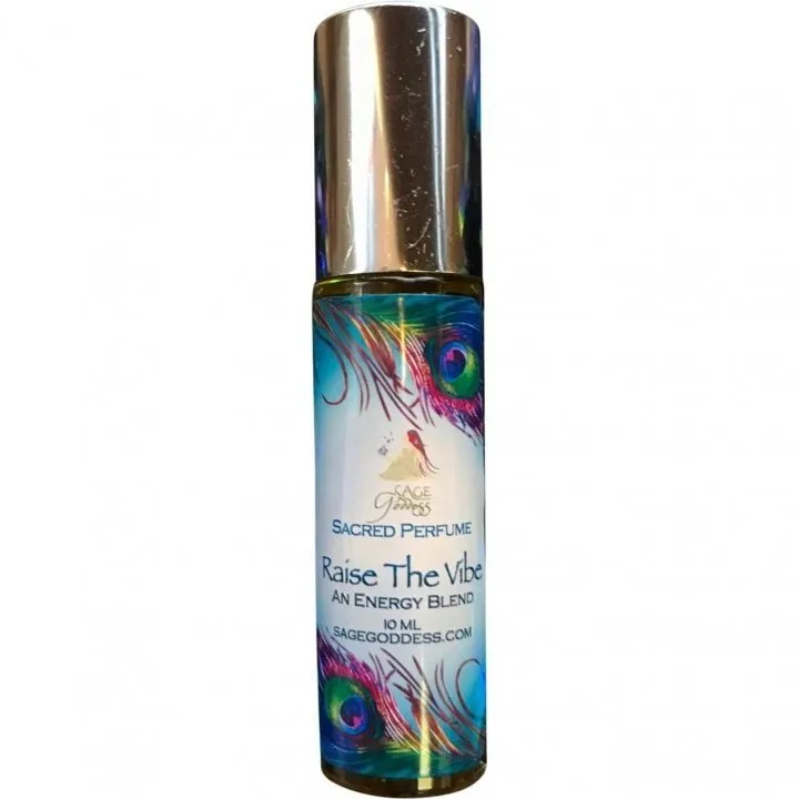 The Sage Goddess Raise The Vibe parfüm şişesi