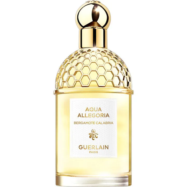 Guerlain Aqua Allegoria Bergamote Calabria parfüm şişesi