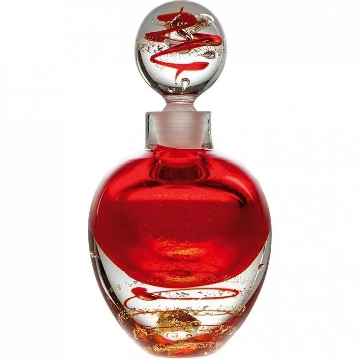 La Cristallerie des Parfums Aeria Rubeus perfume bottle