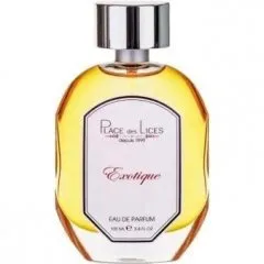 Place des Lices Exotique parfüm şişesi