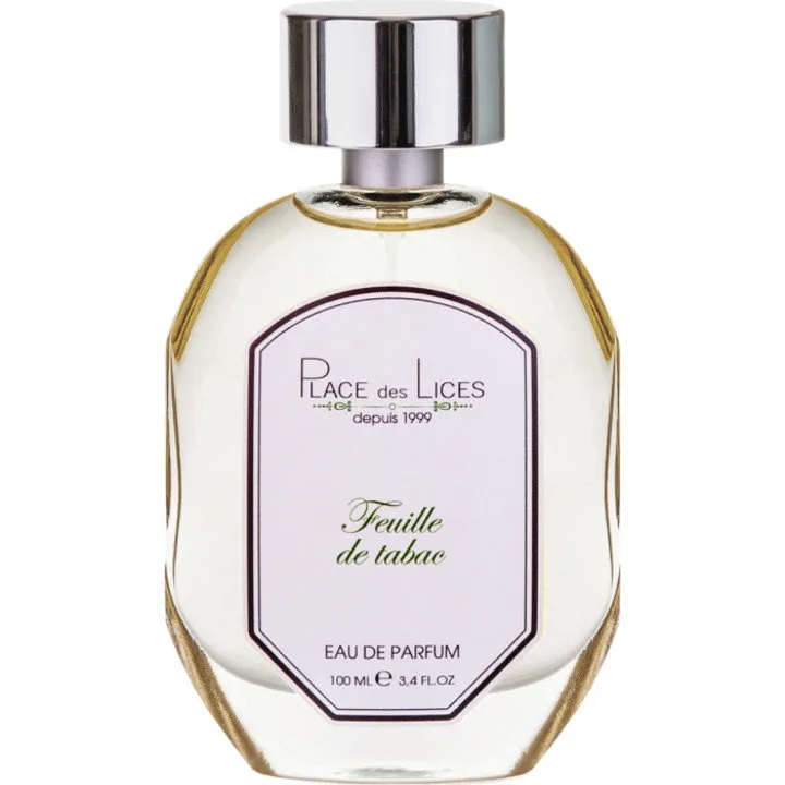 Place des Lices Feuille de Tabac parfüm şişesi