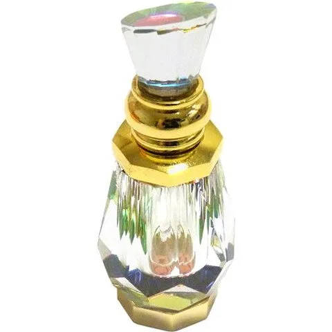 Musc d'Or Gold parfüm şişesi