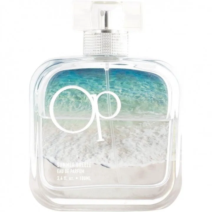 Ocean Pacific OP Summer Breeze parfüm şişesi