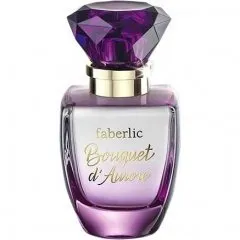 Faberlic Bouquet d'Aurore perfume bottle