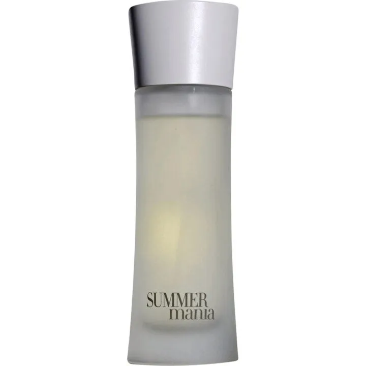 Giorgio Armani Summer Mania pour Homme 2006 perfume bottle