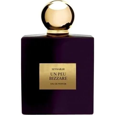 Leykarar Un Peu Bizarre perfume bottle