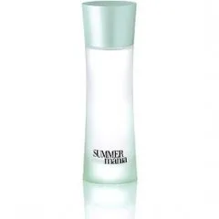 Giorgio Armani Summer Mania pour Femme 2007 perfume bottle