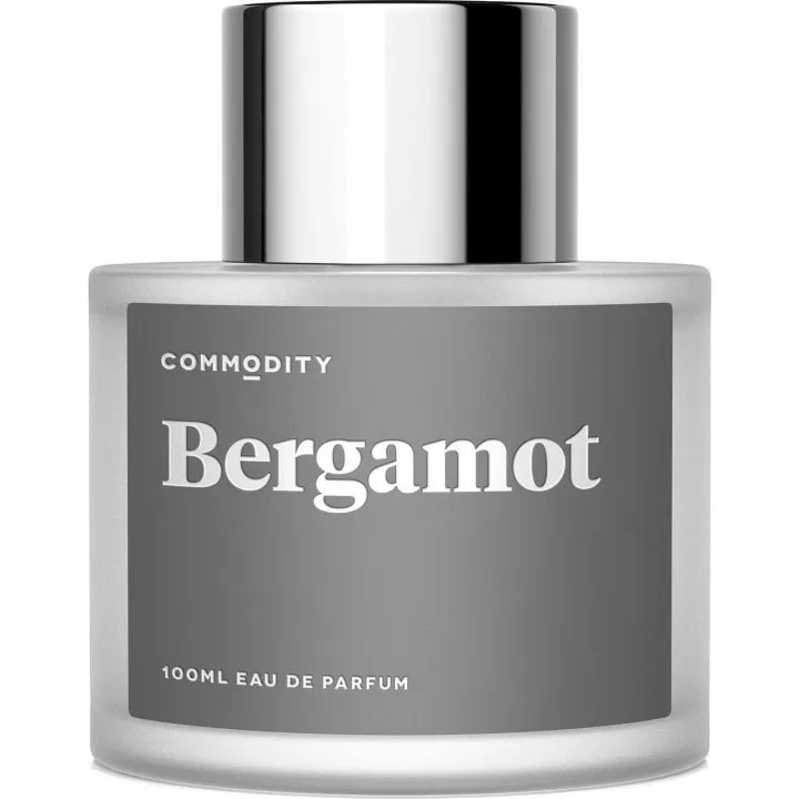 Commodity Bergamot parfüm şişesi