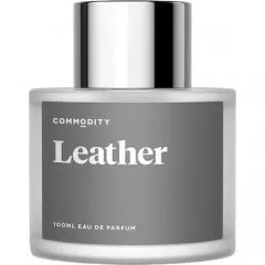 Commodity Leather parfüm şişesi