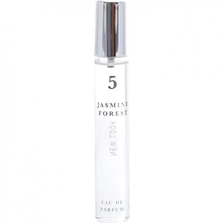 New Look 5 Jasmine Forest perfume bottle