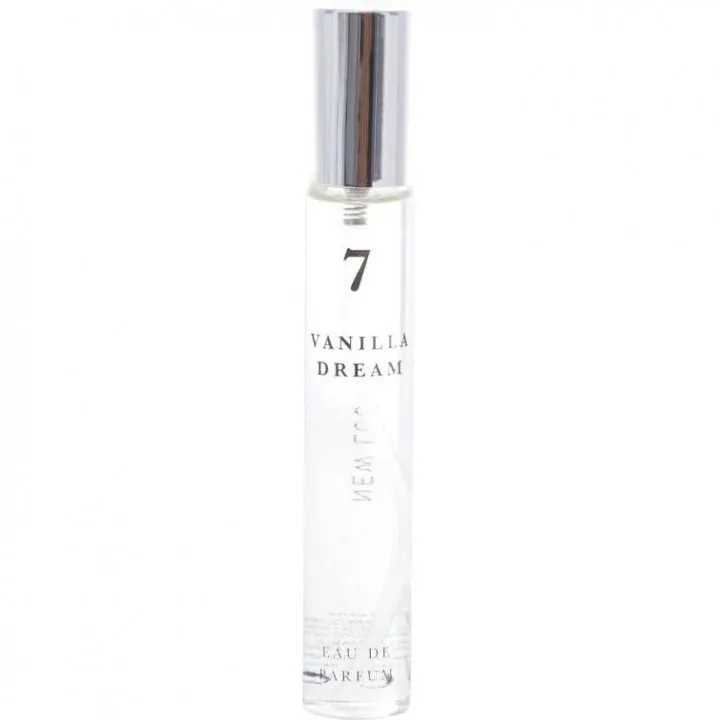 New Look 7 Vanilla Dream perfume bottle