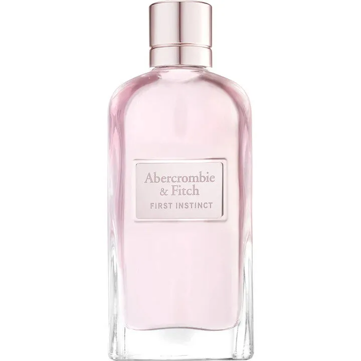 Abercrombie & Fitch First Instinct Woman parfüm şişesi