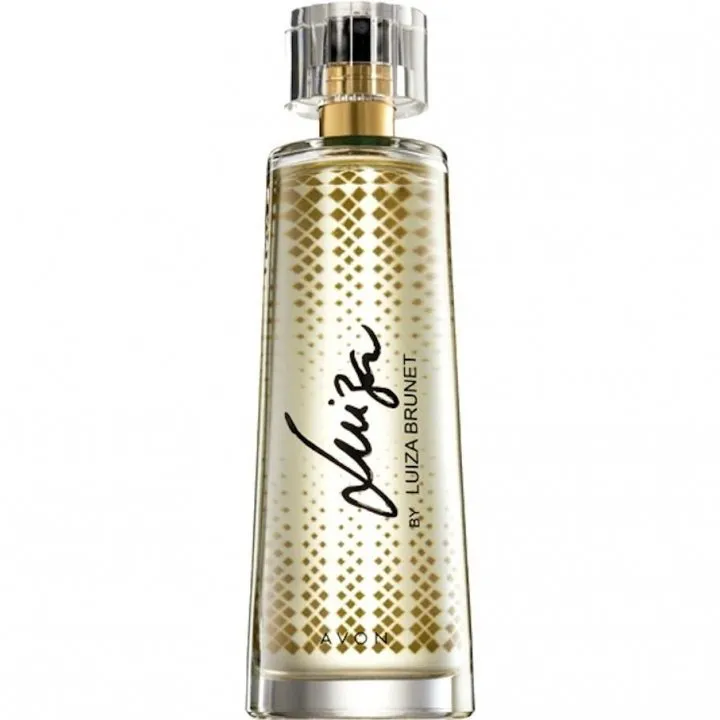 Avon Luiza by Luiza Brunet perfume bottle