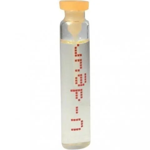 Rimini Protokoll U-deur perfume bottle