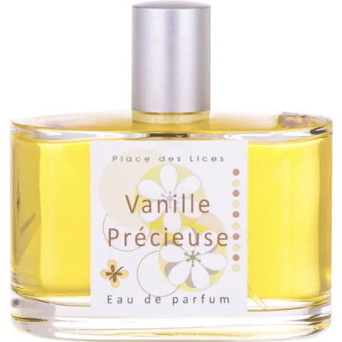 Place des Lices Vanille Précieuse parfüm şişesi