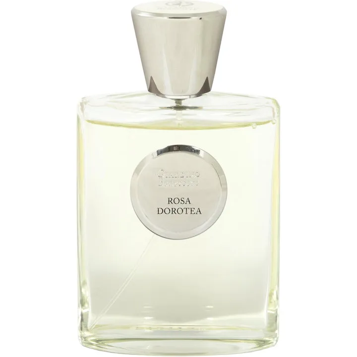 Giardino Benessere Rosa Dorotea perfume bottle