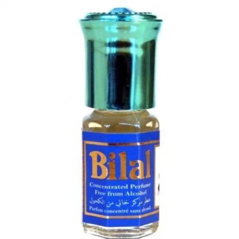 Musc d'Or Bilal perfume bottle
