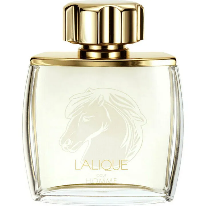 Lalique pour Homme Equus (Eau de Parfum) parfüm şişesi
