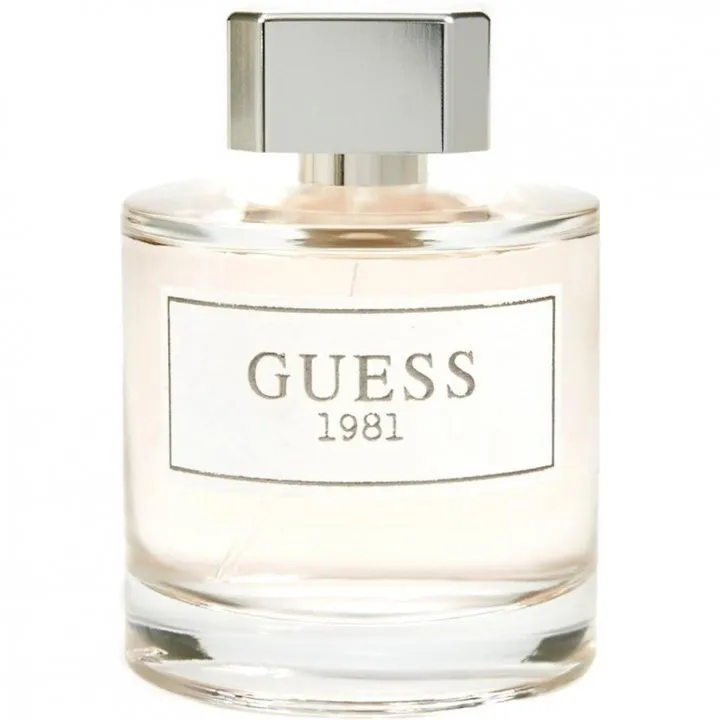 Guess 1981 (Eau de Toilette) parfüm şişesi