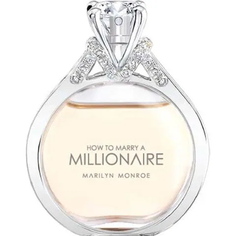 Designer Fragrances How to Marry a Millionaire parfüm şişesi